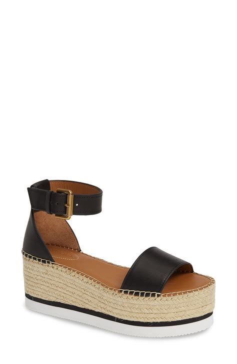 see by chloe espadrille dupe|see by chloe platform sandals.